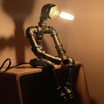 Noir & Vive RoboLamp